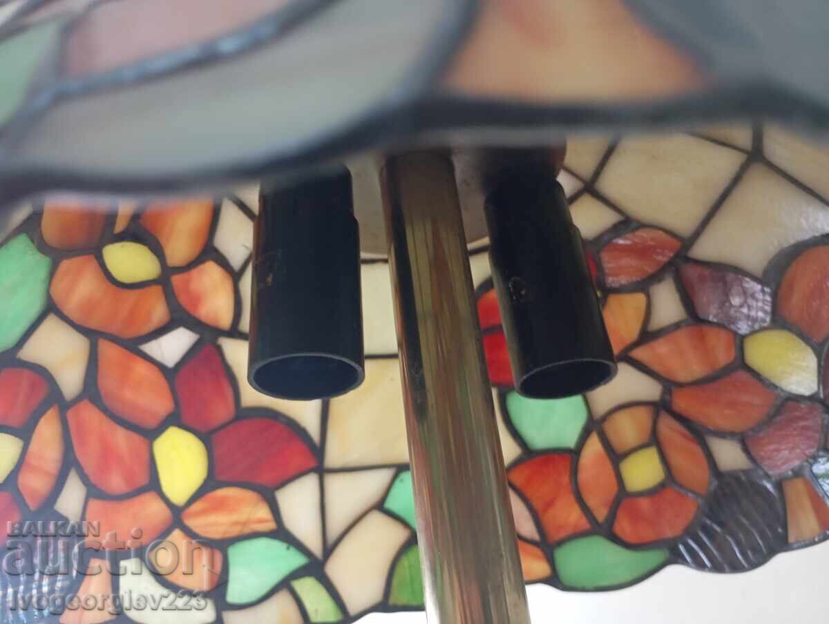 Λαμπάδα Tiffany Style - 6 Λαμπάδα Tiffany Style - 6