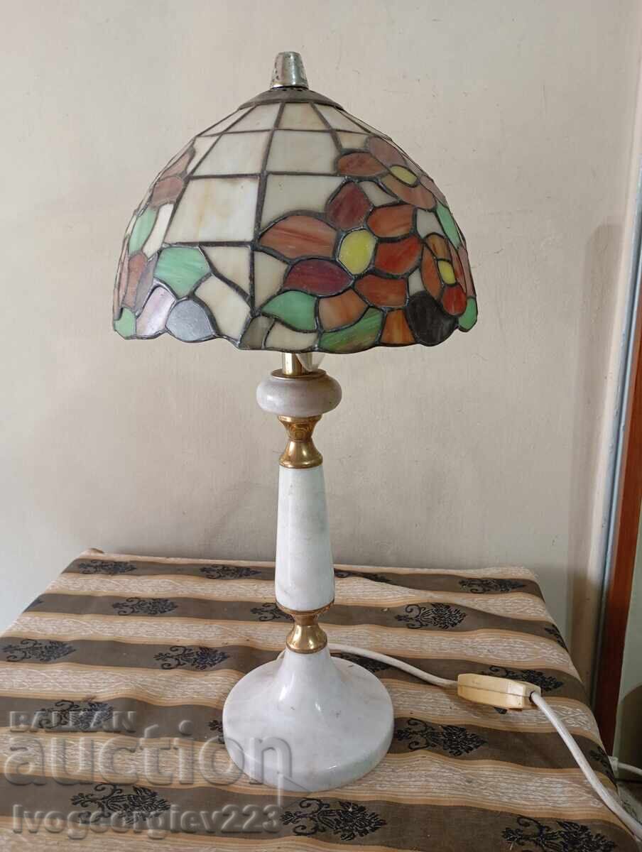 Λαμπάδα Tiffany Style Λαμπάδα Tiffany Style