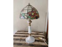 Lampă de masă în stil Tiffany