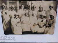 1925 Tsar's Photograph, Sisters of Mercy PLOVDIV