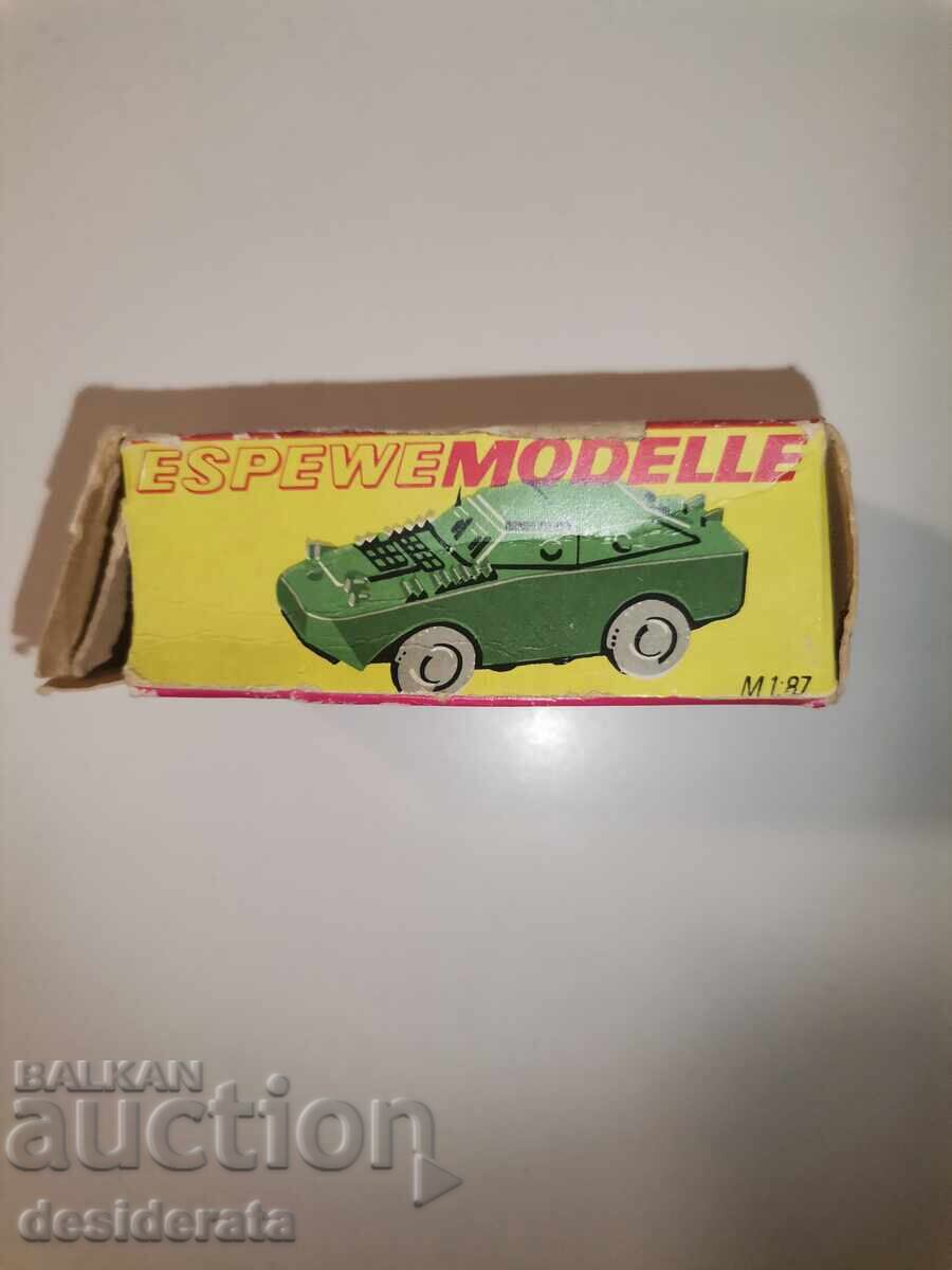 Δημοπρασία Παιδικό παιχνίδι τανκ Espewe Modelle