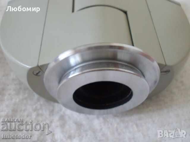 Δημοπρασία Κεφαλή διόπτρας μικροσκοπίου Amplival Carl Zeiss Δημοπρασία Κεφαλή διόπτρας μικροσκοπίου Amplival Carl Zeiss