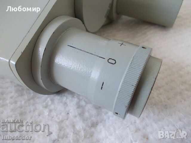 Κεφαλή διόπτρας μικροσκοπίου Amplival Carl Zeiss - 6 Κεφαλή διόπτρας μικροσκοπίου Amplival Carl Zeiss - 6