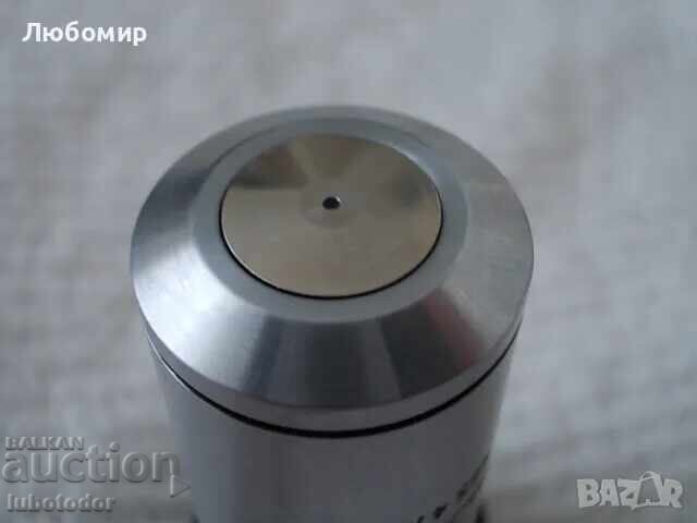 Licitație Obiectiv de imersie HI100/1.25 Carl Zeiss Licitație Obiectiv de imersie HI100/1.25 Carl Zeiss