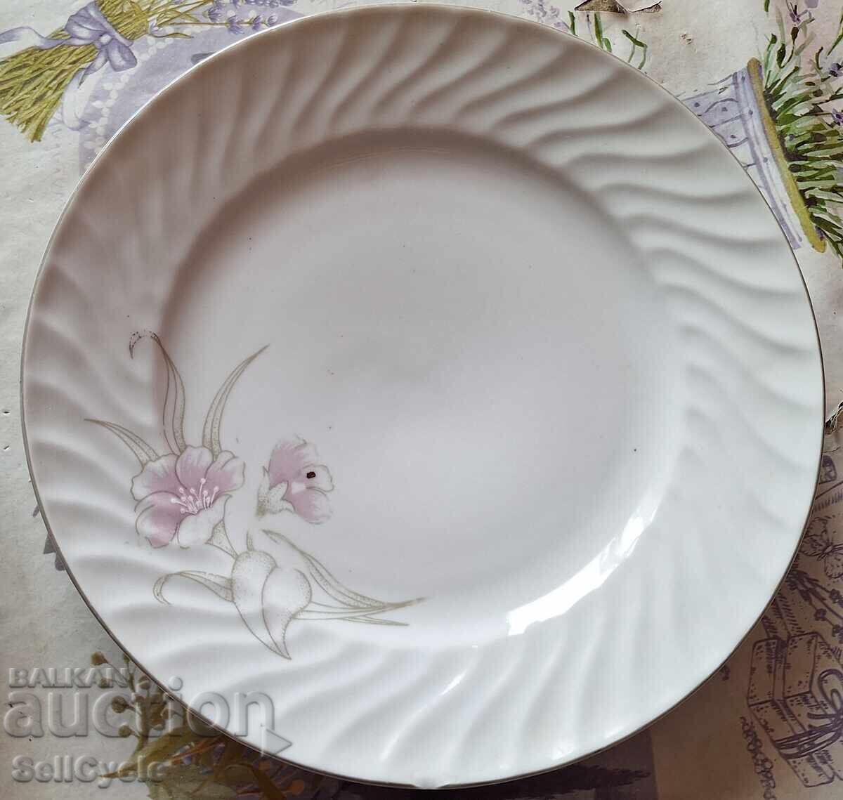 ✅BULGARIAN PORCELAIN PLATE❗