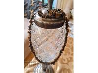 Colier și cercei ochi de tigru