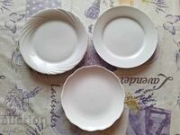 ✅ PORCELAIN PLATES SET OF 3 PIECES❗