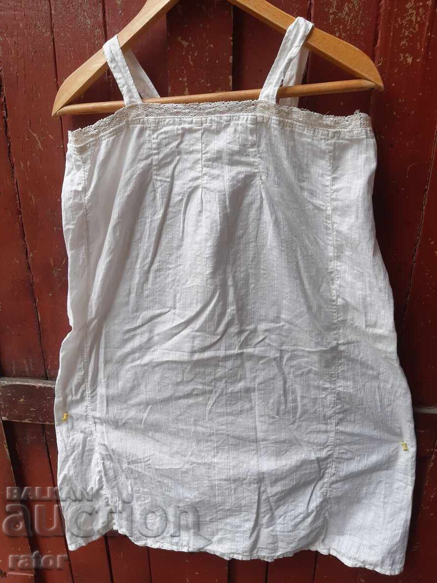 Authentic canary jumpsuit with lace. Costume, shirt - 5