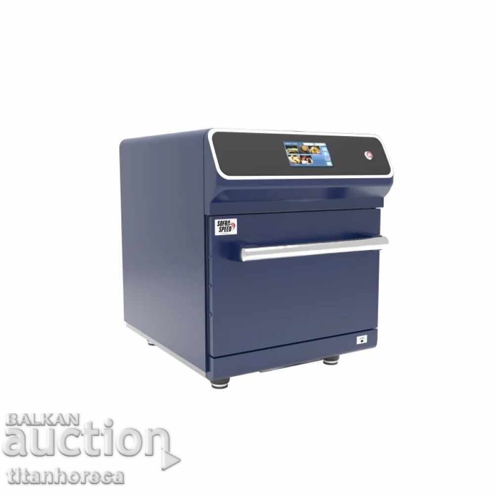 Cuptor profesional rapid Sofraca® 17 L cu preț € 5261.19 | 10289.99 BGN