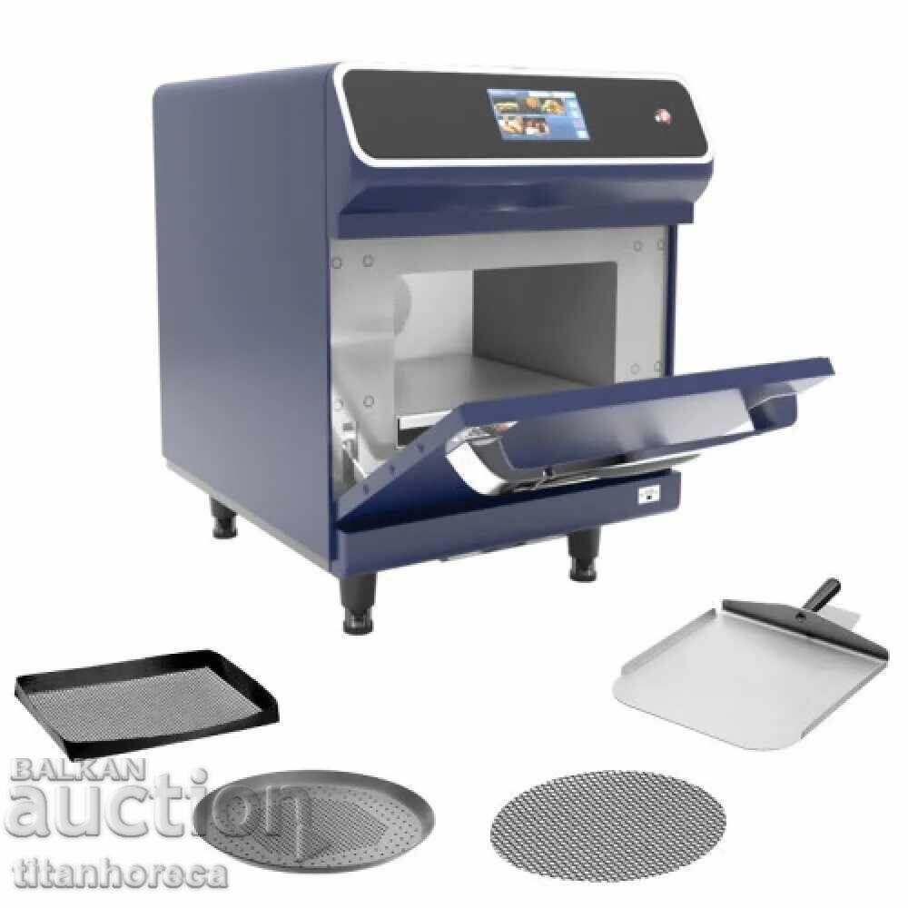 Cuptor profesional rapid Sofraca® 17 L