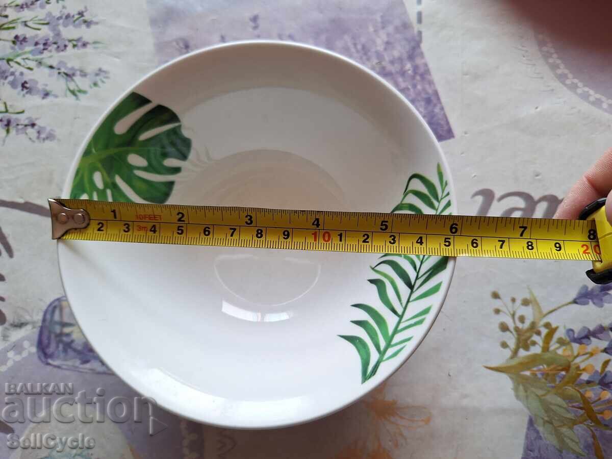 ✅ PORCELAIN BOWL❗ with price 1.00 BGN | € 0.51 ✅ PORCELAIN BOWL❗ with price 1.00 BGN | € 0.51
