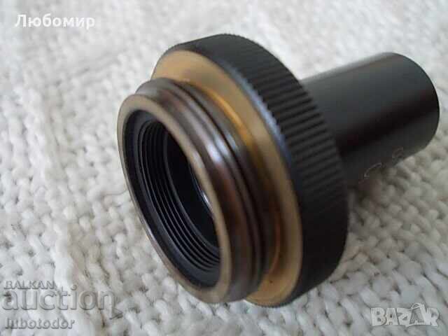 Lentila 10/0,30 microscop Carl Zeiss - 6 Lentila 10/0,30 microscop Carl Zeiss - 6