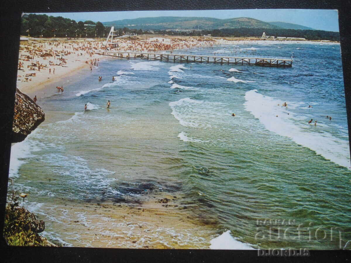 ΠΡΙΜΟΡΣΚΟ - η παραλία του Διεθνούς Νεανικού Κέντρου, Παλιά καρτ ποστάλ ΠΡΙΜΟΡΣΚΟ - η παραλία του Διεθνούς Νεανικού Κέντρου, Παλιά καρτ ποστάλ