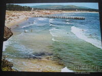 ΠΡΙΜΟΡΣΚΟ - η παραλία του Διεθνούς Νεανικού Κέντρου, Παλιά καρτ ποστάλ