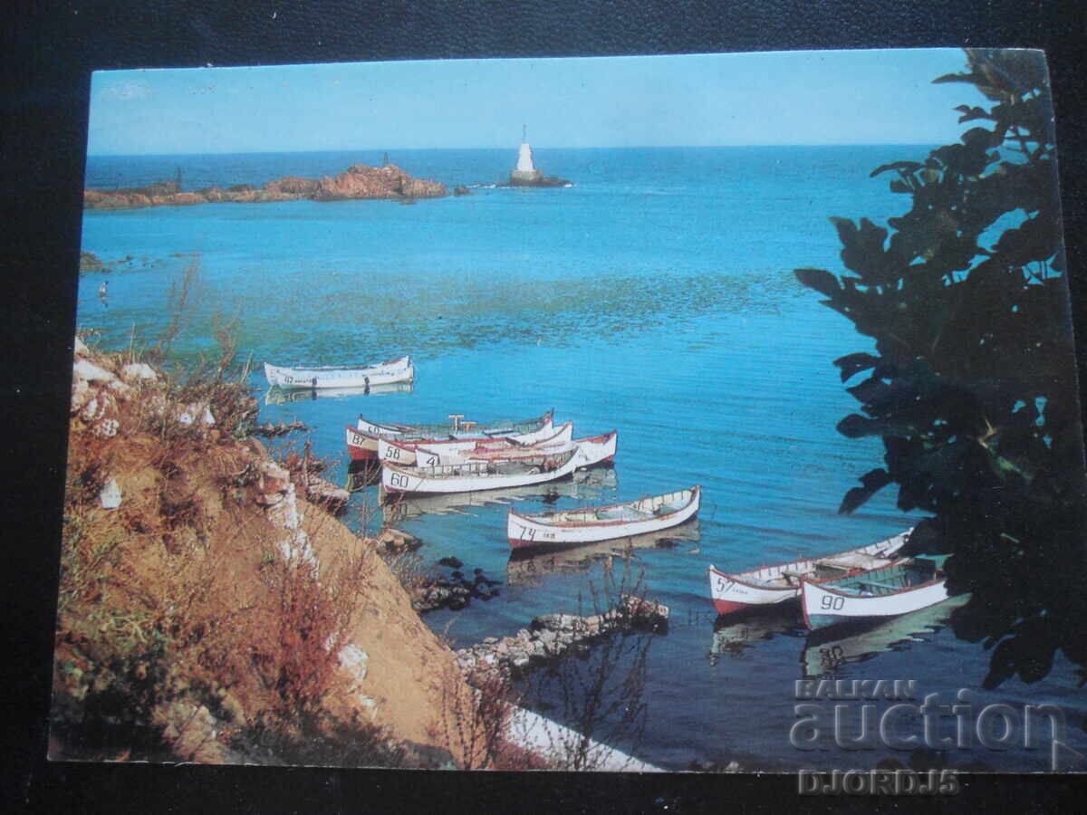 ΑΧΤΟΠΟΛ - Όρμος Λιμανιού, Παλιά Καρτ-ποστάλ ΑΧΤΟΠΟΛ - Όρμος Λιμανιού, Παλιά Καρτ-ποστάλ