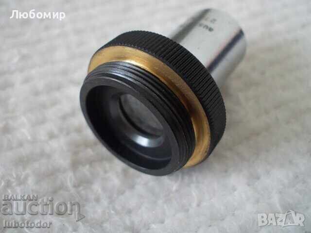 Παράδοση Semiplan 3.2/0.10 φακός Carl Zeiss Παράδοση Semiplan 3.2/0.10 φακός Carl Zeiss