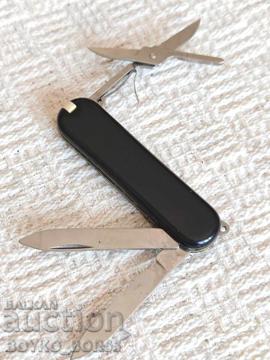 Доставка на Оригинален Швейцарски Джобен Сгъваем Нож VICTORINOX Доставка на Оригинален Швейцарски Джобен Сгъваем Нож VICTORINOX