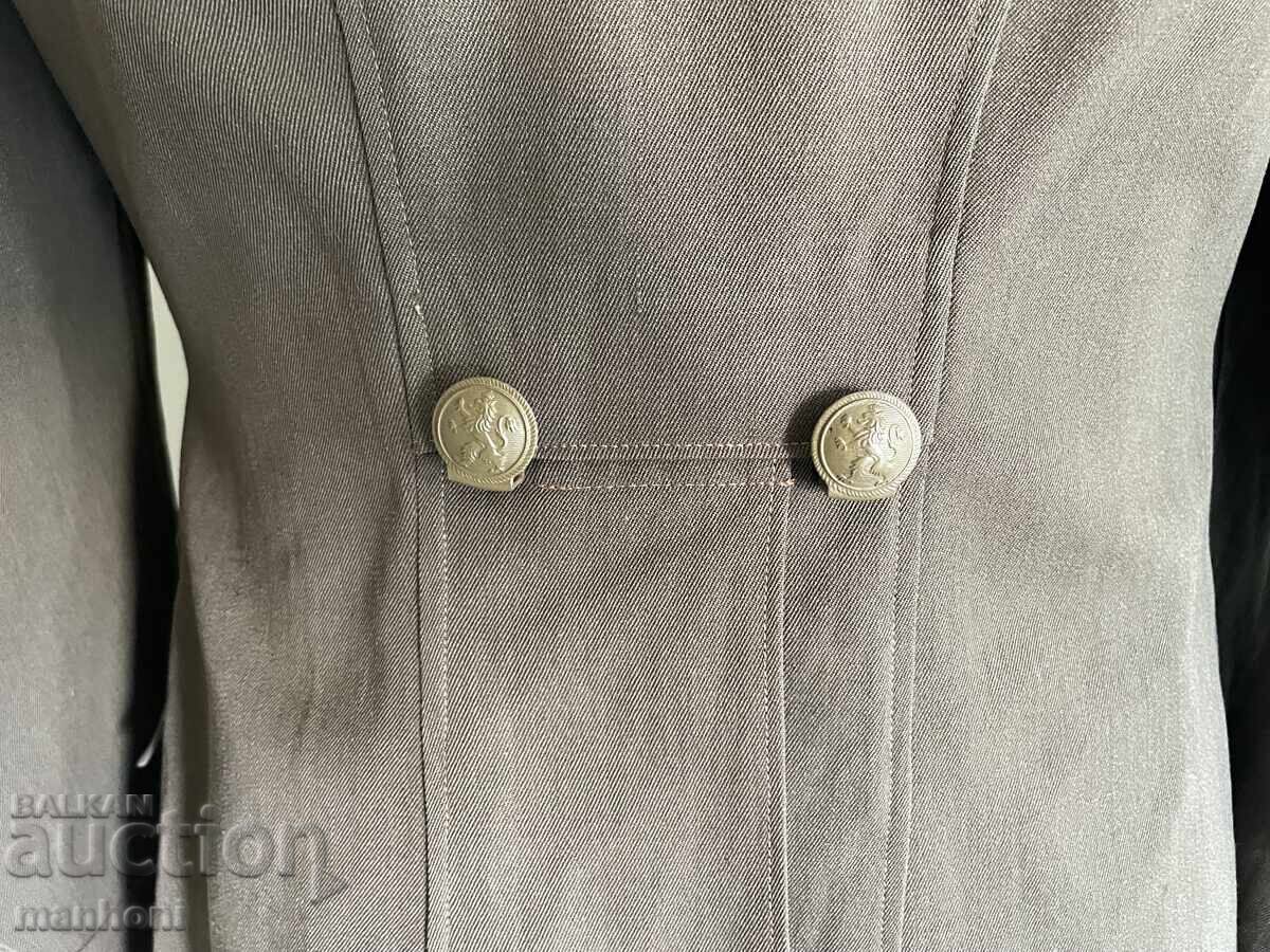 Kingdom of Bulgaria jacket lieutenant colonel doctor model 1936 - 6