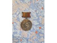 Silver Medal VKFS Third Degree