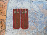 Epoleti de Locotenent-Colonel