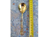 Επιχρυσωμένο κουτάλι