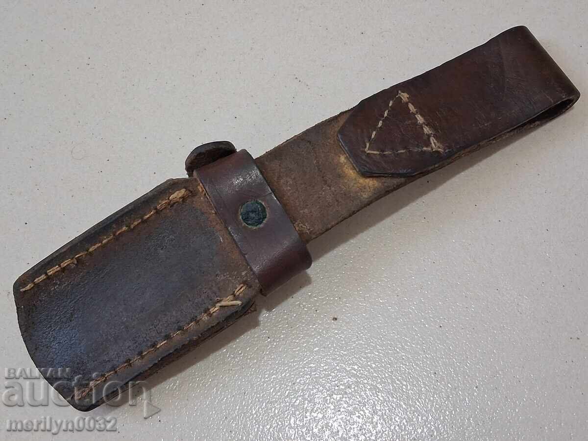 Кожен лопус за щик нож байонет с цена 43.00 лв. | € 21.99