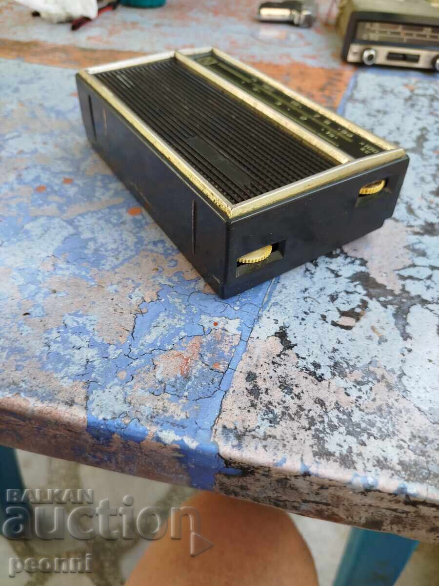 Δημοπρασία Ραδιόφωνο, τρανζίστορ Selga, Selga RRR Δημοπρασία Ραδιόφωνο, τρανζίστορ Selga, Selga RRR