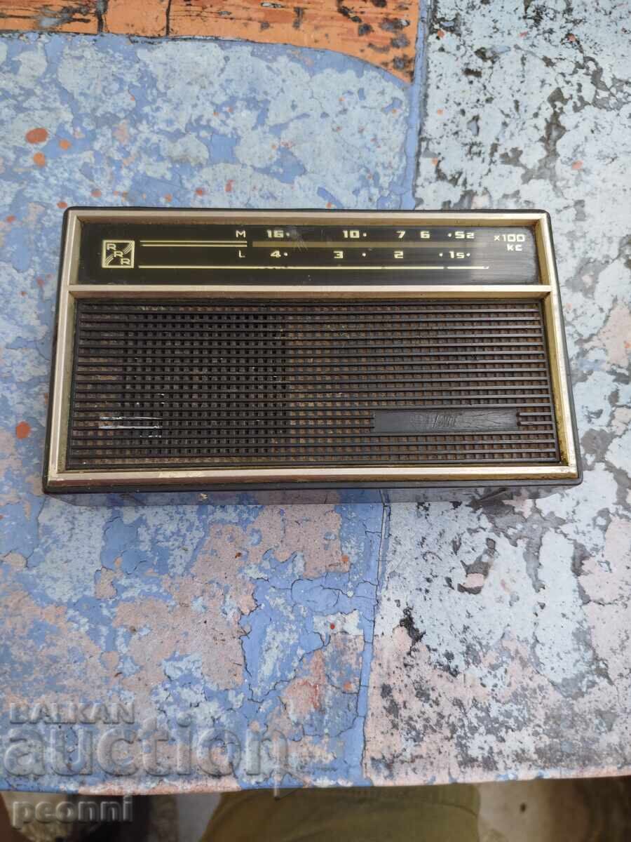 Ραδιόφωνο, τρανζίστορ Selga, Selga RRR Ραδιόφωνο, τρανζίστορ Selga, Selga RRR