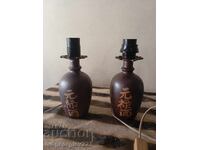 Set de lămpi de masă