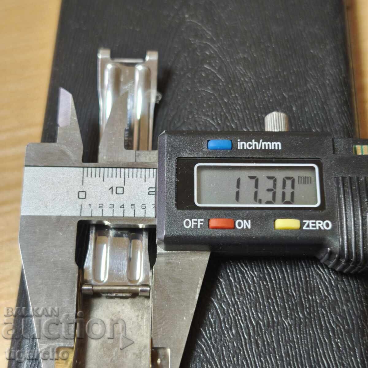 Zakopchalka από αλυσίδα ανδρικού ρολογιού OMEGA - 5