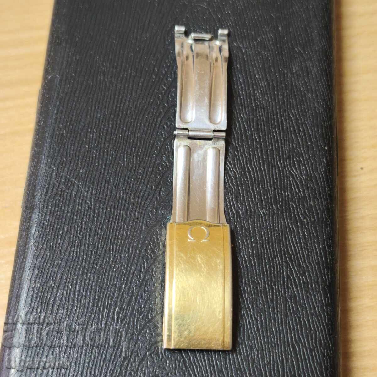 Zakopchalka από αλυσίδα ανδρικού ρολογιού OMEGA