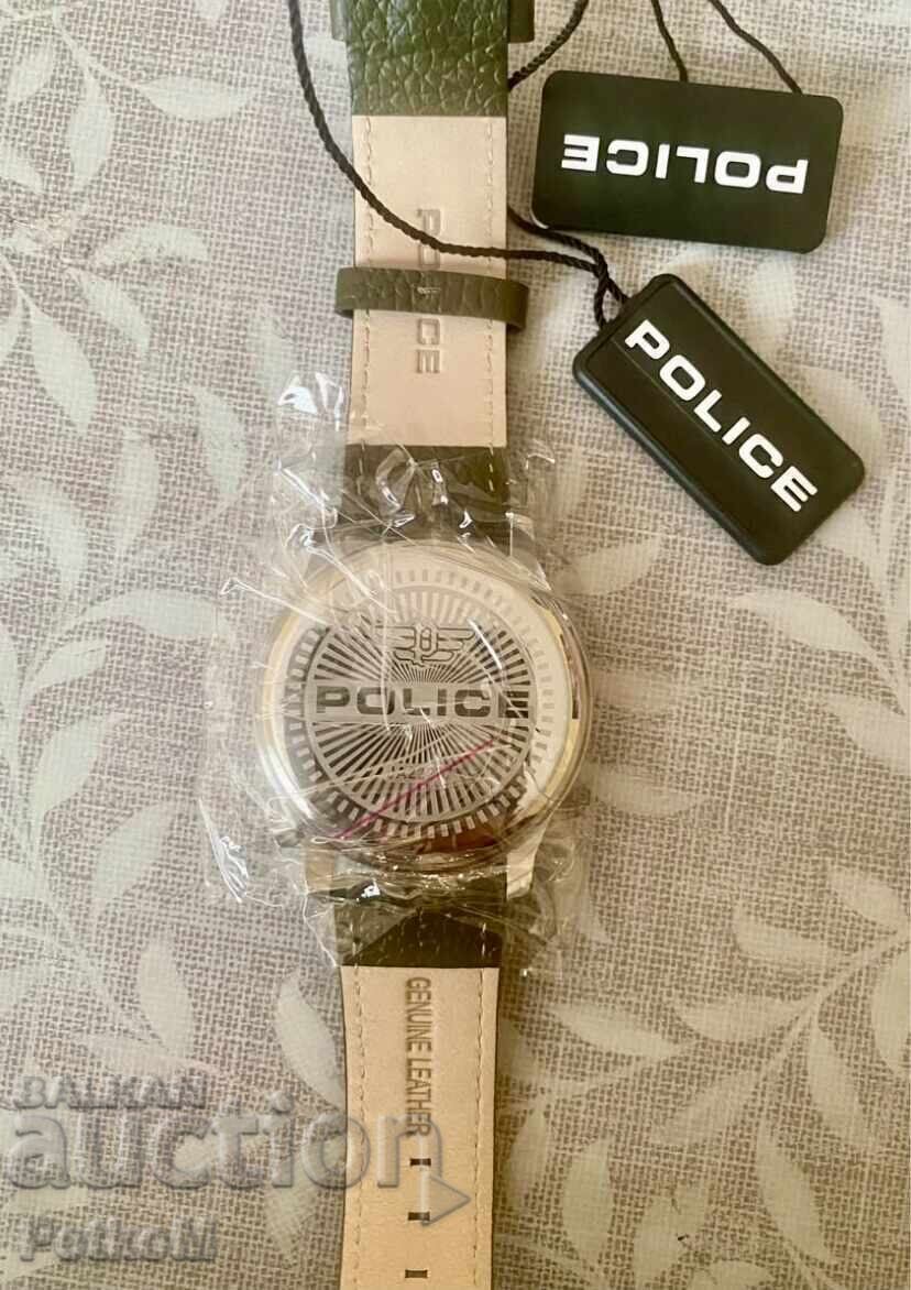 Γνήσιο ρολόι POLICE Skull | Καινούργιο με κουτί | με τιμή 150.00 BGN | € 76.69 Γνήσιο ρολόι POLICE Skull | Καινούργιο με κουτί | με τιμή 150.00 BGN | € 76.69