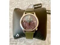 Original POLICE Skull Watch | New with box