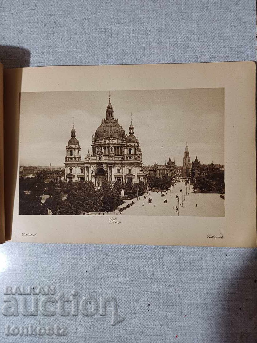Аукцион Албум Берлин 1920  1930г.