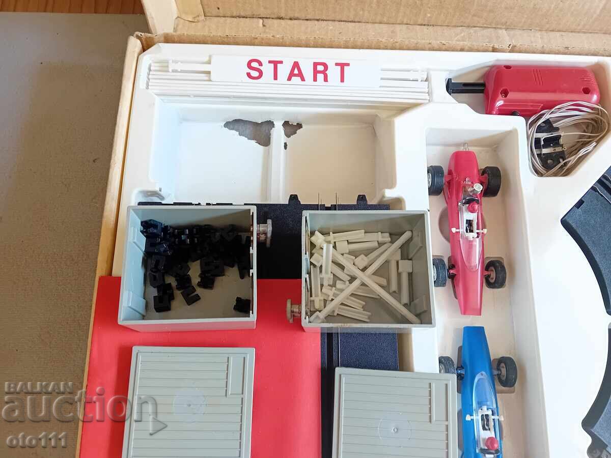 СТАРА ПИСТА С КОЛИЧКИ ,АУТОБАН ПРЕФО - PREFO - 5