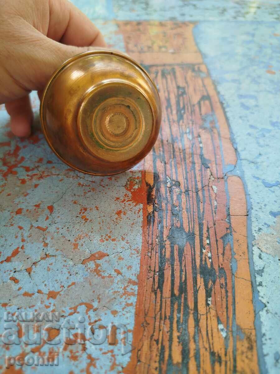 Copper gas lamp - 5 Copper gas lamp - 5