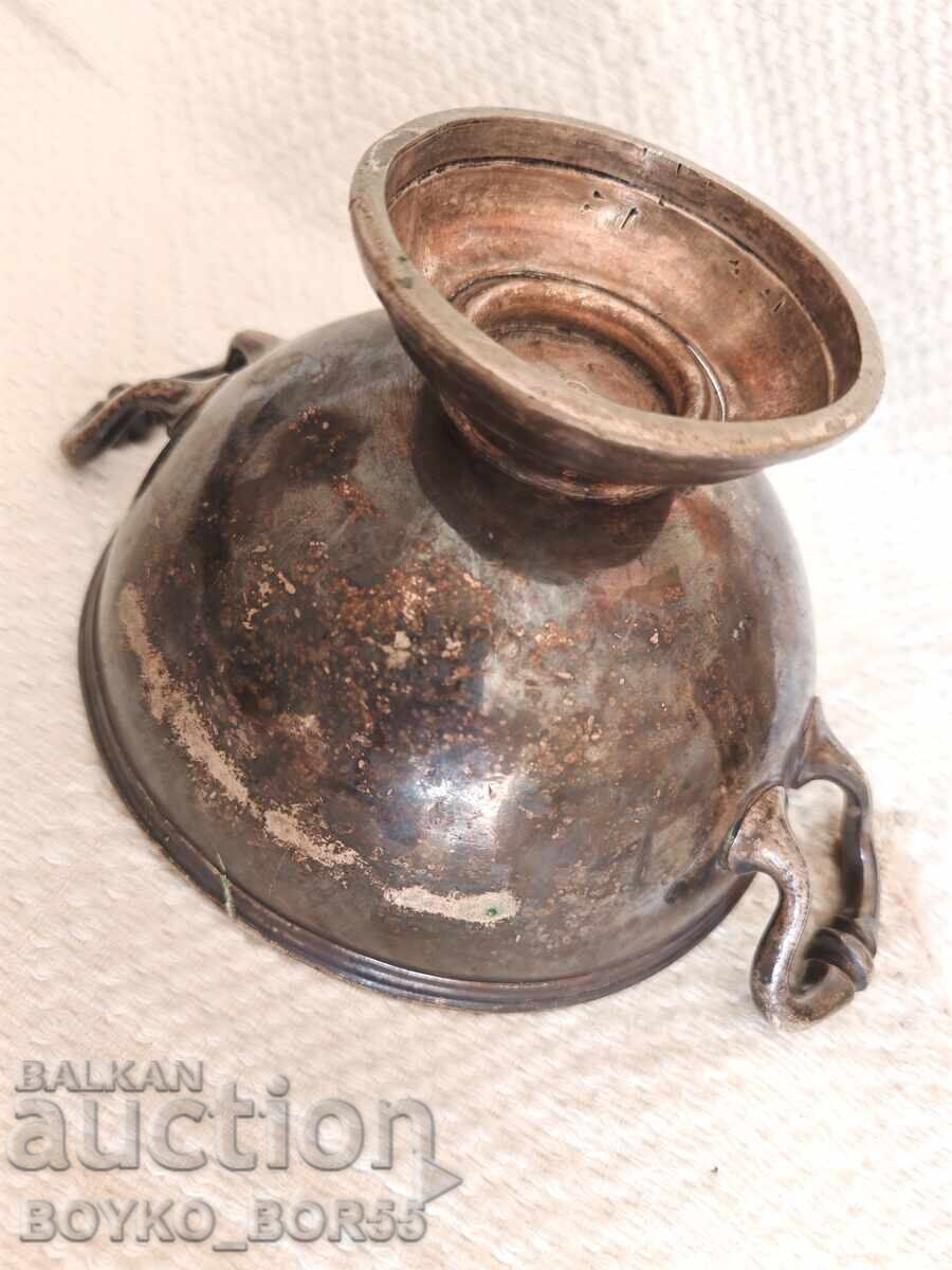 Cupă veche germană Centenară ART KRUPP BERNDORF Cupă veche germană Centenară ART KRUPP BERNDORF