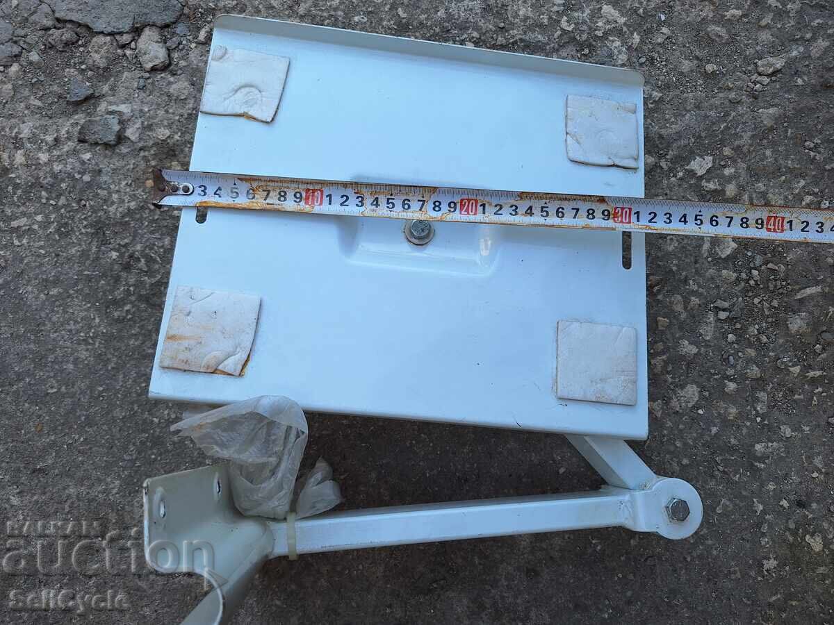 ✅МЕТАЛНА ПОДВИЖНА СТОЙКА ЗА СТЕНА/ТЕЛЕВИЗОР❗ - 5