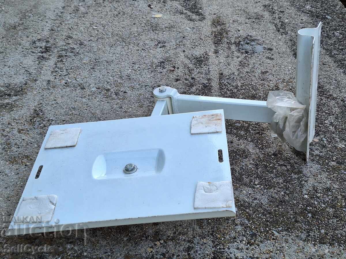 ✅МЕТАЛНА ПОДВИЖНА СТОЙКА ЗА СТЕНА/ТЕЛЕВИЗОР❗ - 6