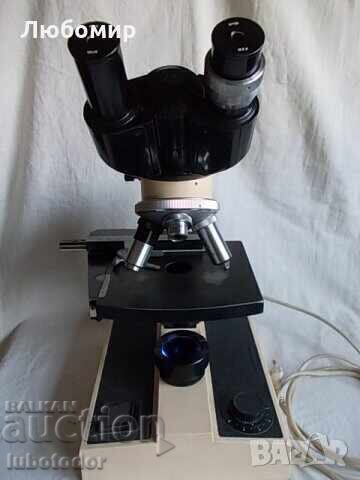 Microscop Studar M PZO cu preț 360.00 BGN | € 184.07 Microscop Studar M PZO cu preț 360.00 BGN | € 184.07