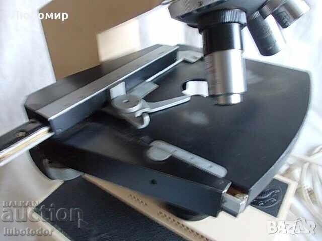 Microscop Studar M PZO - 7 Microscop Studar M PZO - 7