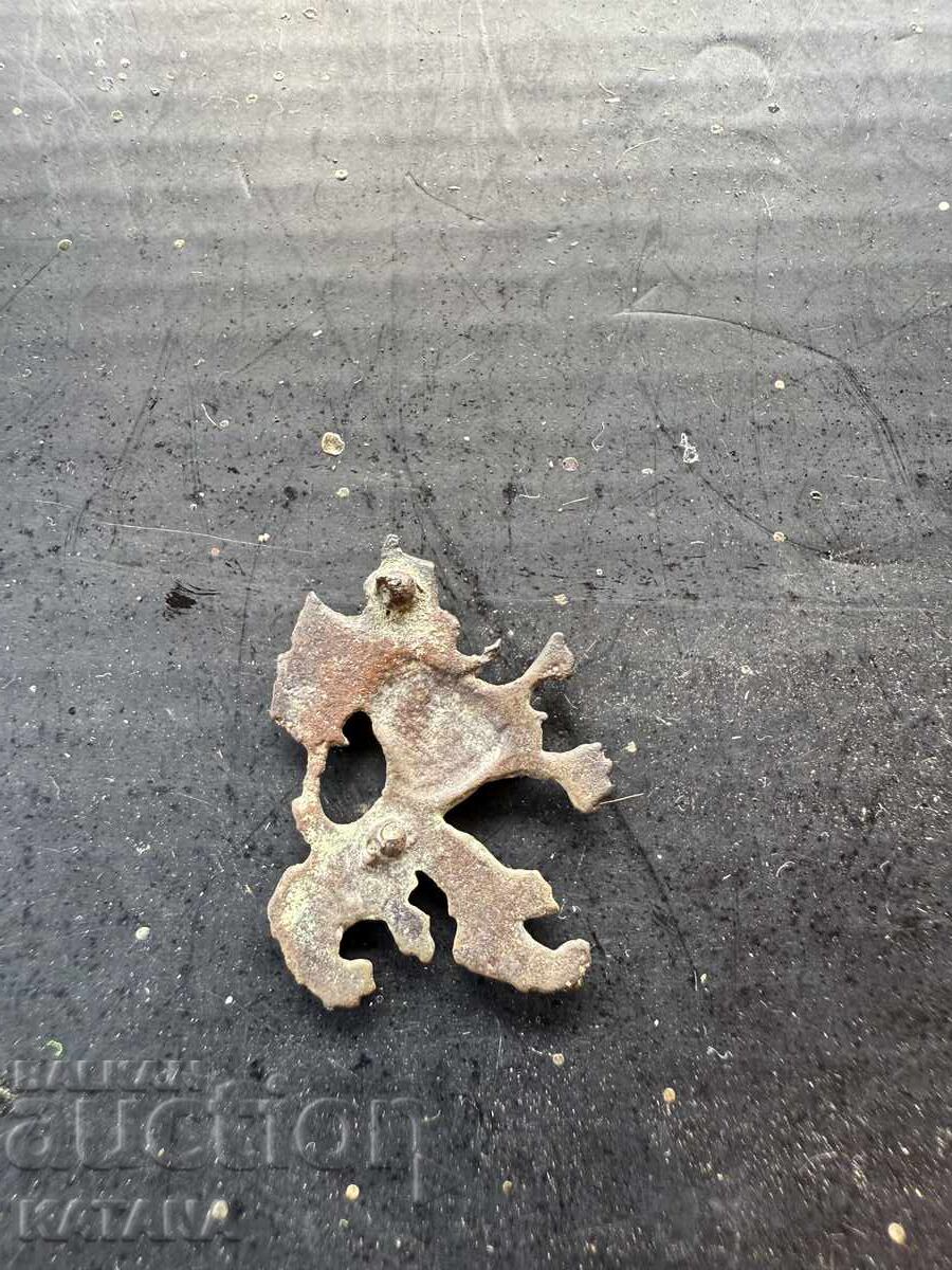 Cockade Βασίλειο της Βουλγαρίας με τιμή 15.00 BGN | € 7.67