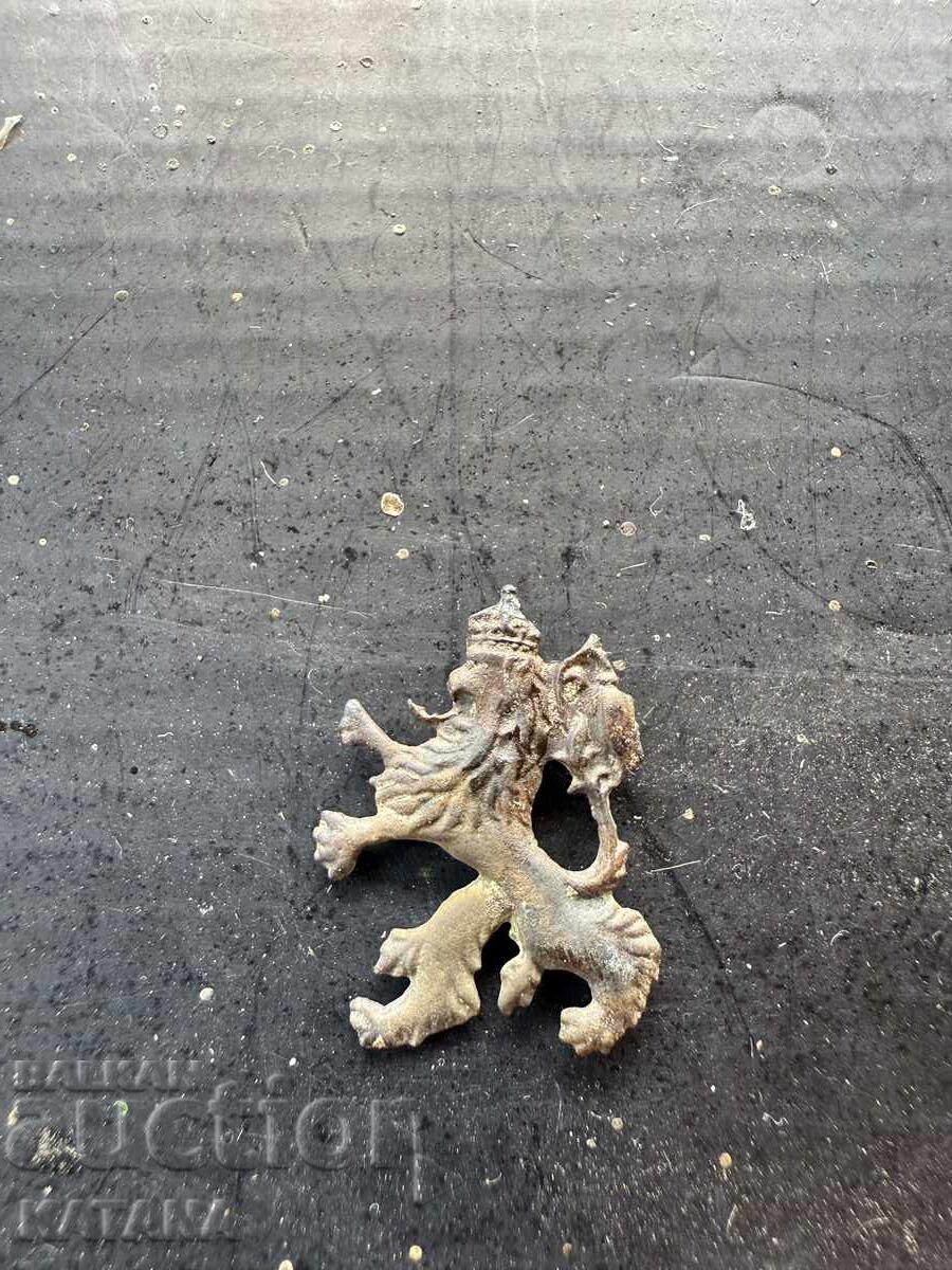 Cockade Βασίλειο της Βουλγαρίας