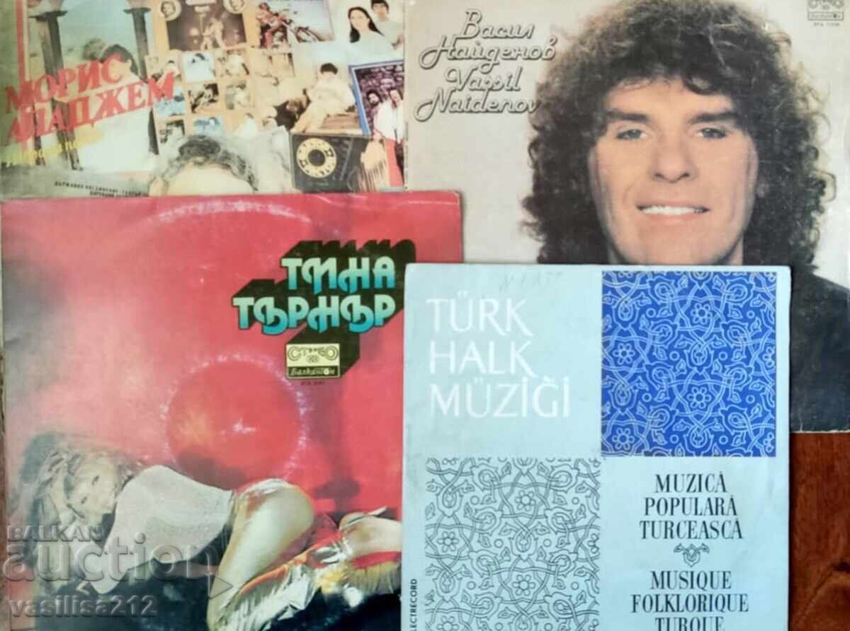 Plăci, 4 buc Plăci, 4 buc