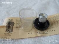 Immersion objective HI 90/1.25 Carl Zeiss