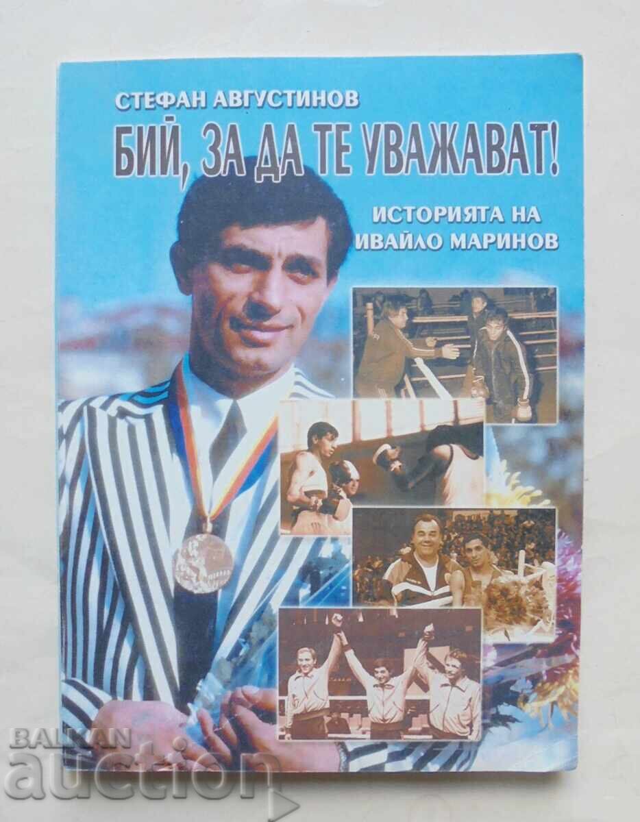Δείξε δύναμη για να σε σέβονται! Η ιστορία του Ιβάιλο Μαρίνοφ 2002