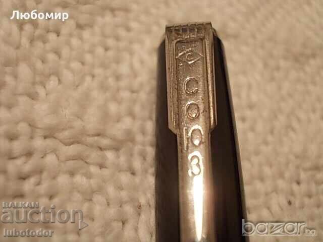 Vintage Automatic Pencil Leningrad with price 10.00 BGN | € 5.11