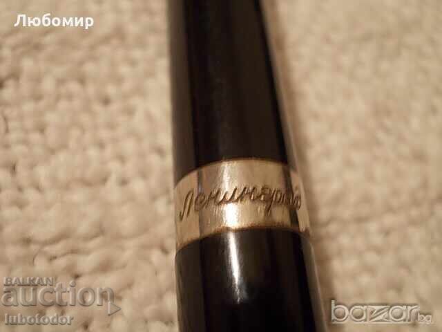 Delivery of Vintage Automatic Pencil Leningrad