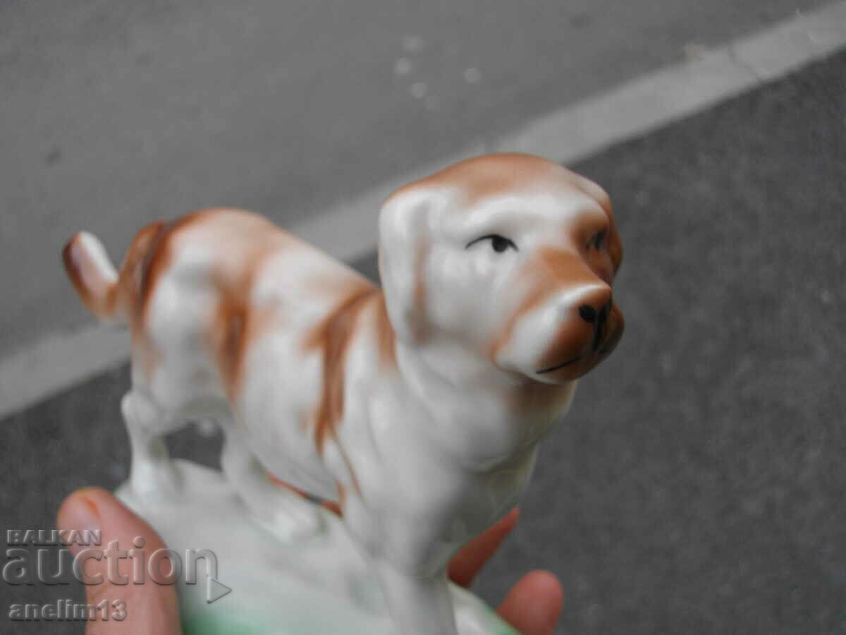 Доставка на СТАР ПОРЦЕЛАН КУЧЕ IZIDA ИЗИДА КАРАКАЧАНСКА ОВЧАРКА