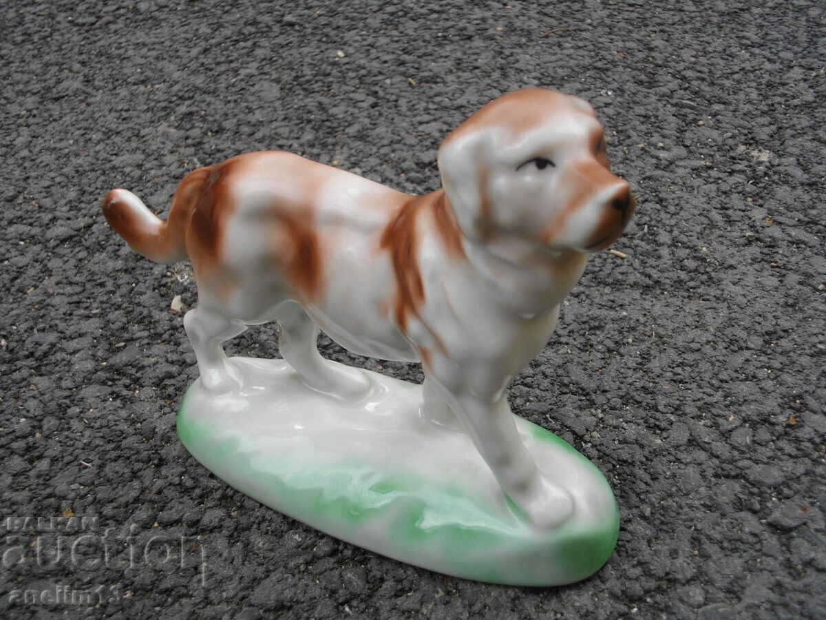 СТАР ПОРЦЕЛАН КУЧЕ IZIDA ИЗИДА КАРАКАЧАНСКА ОВЧАРКА